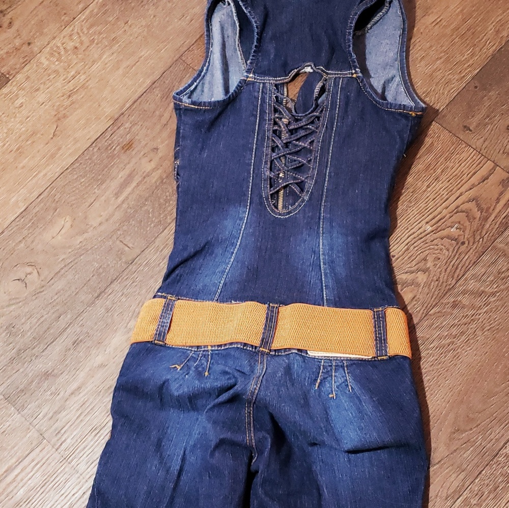 Jean Overall